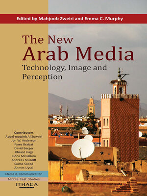 cover image of The New Arab Media